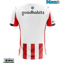 PSV Eindhoven Replica Home Shirt 2025-26 Short Sleeve